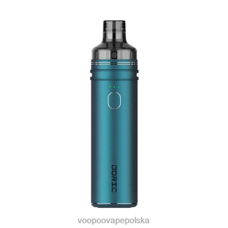VOOPOO DORIC 60 zestaw długopisów głęboki morski błękit R8680415 | VOOPOO Vape Pen